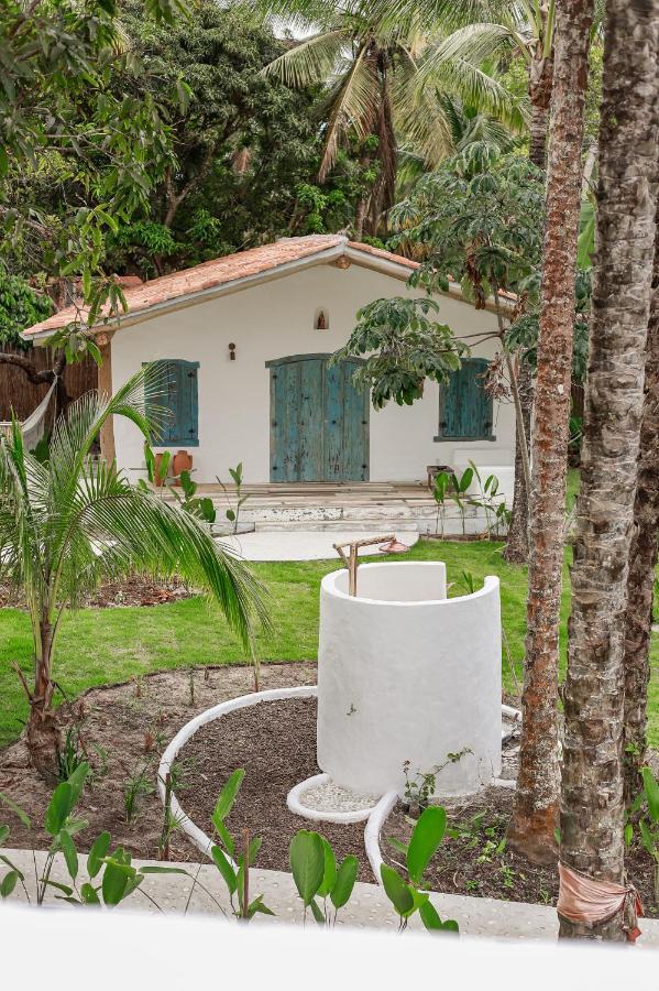 Vila Oya - Praia De Algodoes Marau  Luaran gambar