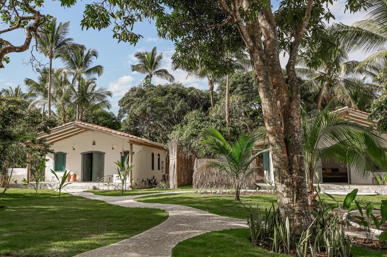 Vila Oya - Praia De Algodoes Marau  Luaran gambar